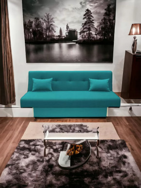 Прямой диван манго 4 Савана Лагун в Увате - uvat.mebel-tymen.ru | фото