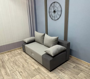 Прямой диван Прага НПБ 120 мм+30 мм ППУ в Увате - uvat.mebel-tymen.ru | фото