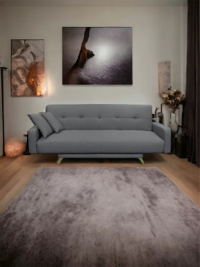 Прямой диван с подлокотниками манго 3 Савана Маус в Увате - uvat.mebel-tymen.ru | фото