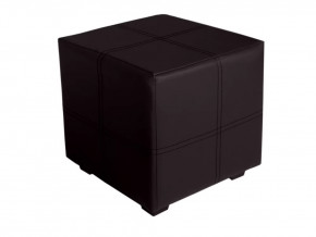 Пуф детский квадратный Марио (черный) в Увате - uvat.mebel-tymen.ru | фото