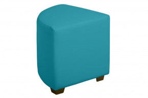 Пуф детский Марио (бирюзовый) в Увате - uvat.mebel-tymen.ru | фото