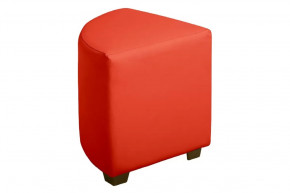Пуф детский Марио (красный) в Увате - uvat.mebel-tymen.ru | фото