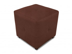 Пуф Куб Bahama Chocolate кат.2 в Увате - uvat.mebel-tymen.ru | фото