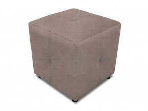 Пуф Куб Savana Plus Mocca кат.1 в Увате - uvat.mebel-tymen.ru | фото