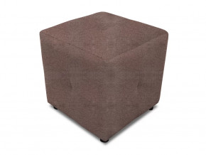 Пуф Куб Savana Plus Toffee кат.1 в Увате - uvat.mebel-tymen.ru | фото