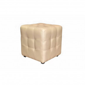 Пуф Стенли (бежевый) в Увате - uvat.mebel-tymen.ru | фото
