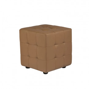 Пуф Стенли (коричневый) в Увате - uvat.mebel-tymen.ru | фото