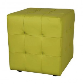 Пуф Стенли (лайм) в Увате - uvat.mebel-tymen.ru | фото