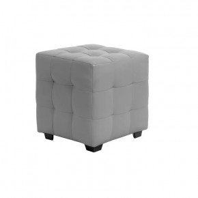 Пуф Стенли (серый) в Увате - uvat.mebel-tymen.ru | фото