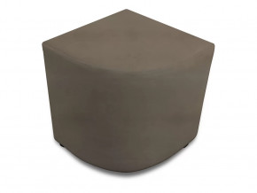 Пуф Угловой Marvel Cocoa кат.4 в Увате - uvat.mebel-tymen.ru | фото