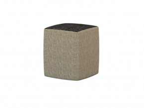 Пуф ВЕРСАЛЬ-2 Дуб баррик/Ясень анкор в Увате - uvat.mebel-tymen.ru | фото