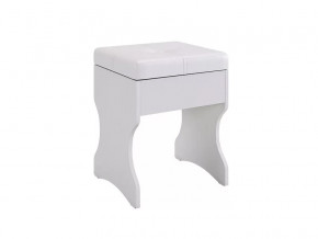 Пуф Виктория-1 белое дерево в Увате - uvat.mebel-tymen.ru | фото