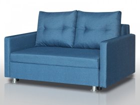 Диван Реал 120 с подлокотниками Деним в Увате - uvat.mebel-tymen.ru | фото