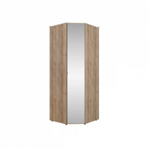 Scandica Oslo 156 Шкаф угловой с зеркалом в Увате - uvat.mebel-tymen.ru | фото