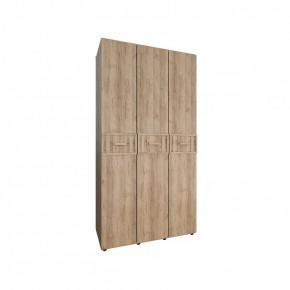 Scandica Oslo 444 Шкаф для одежды и белья в Увате - uvat.mebel-tymen.ru | фото