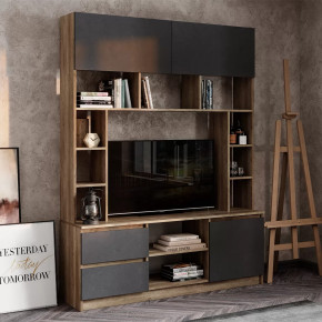 Секция центральная Прайм в Увате - uvat.mebel-tymen.ru | фото