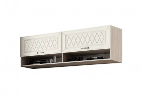 Секция навесная "Париж" №22 в Увате - uvat.mebel-tymen.ru | фото