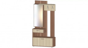 Секция с зеркалом "Инфинити" в Увате - uvat.mebel-tymen.ru | фото