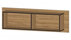 Серия Бостон Антресоль АН-02 дуб вотан в Увате - uvat.mebel-tymen.ru | фото