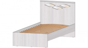 Серия Диана Кровать 900 в Увате - uvat.mebel-tymen.ru | фото