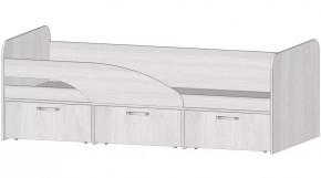 Серия Ральф Кровать с ящиками в Увате - uvat.mebel-tymen.ru | фото