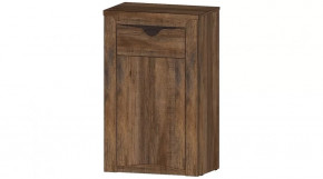 Серия Регина Тумба для прихожей дуб самдал в Увате - uvat.mebel-tymen.ru | фото