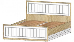 Серия Виктория Кровать 1400 в Увате - uvat.mebel-tymen.ru | фото