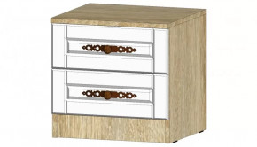 Серия Виктория Тумба прикроватная в Увате - uvat.mebel-tymen.ru | фото