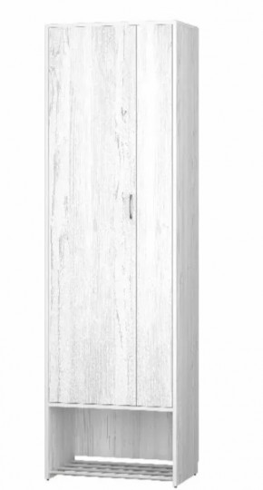 Шкаф 2-х створчатый Ольга-Милк 3 в Увате - uvat.mebel-tymen.ru | фото