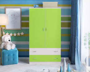 Шкаф 2-х створчатый с ящиками Ярофф в Увате - uvat.mebel-tymen.ru | фото