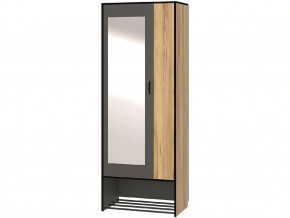 Шкаф 2-х створчатый с зеркалом Ольга-Лофт 3.1 в Увате - uvat.mebel-tymen.ru | фото