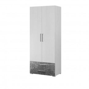 Шкаф 2-х створчатый Теана в Увате - uvat.mebel-tymen.ru | фото