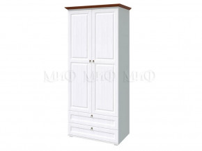 Шкаф 2-х створчатый Валенсия в Увате - uvat.mebel-tymen.ru | фото