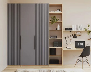 Шкаф 2000 Альбано Вельвет в Увате - uvat.mebel-tymen.ru | фото