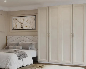 Шкаф 2000 Чесура светлая Престиж в Увате - uvat.mebel-tymen.ru | фото