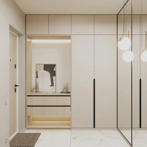 Шкаф 2000 Софт Латте Фаска в Увате - uvat.mebel-tymen.ru | фото