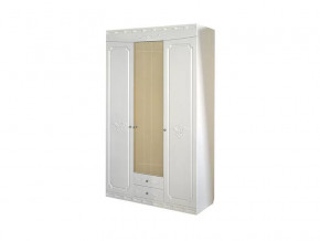 Шкаф 3-х дверный Мария-Луиза 3 в Увате - uvat.mebel-tymen.ru | фото