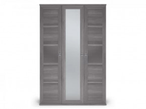 Шкаф 3-х дверный с зеркалом Парма Нео в Увате - uvat.mebel-tymen.ru | фото