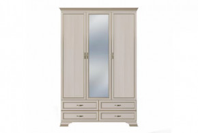 Шкаф 3-х дверный "Сиена" в Увате - uvat.mebel-tymen.ru | фото