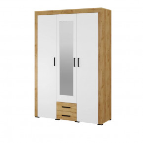 Шкаф 3-х створчатый Адель в Увате - uvat.mebel-tymen.ru | фото