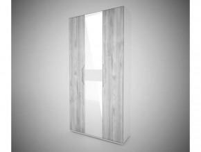 Шкаф 3-х створчатый EVO "Сорренто" с МДФ створкой в Увате - uvat.mebel-tymen.ru | фото