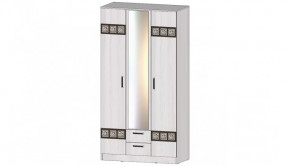 Шкаф 3-х створчатый "Коста-Рика" в Увате - uvat.mebel-tymen.ru | фото