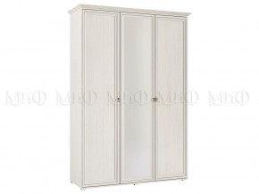 Шкаф 3-х створчатый с зеркалом Престиж-2 в Увате - uvat.mebel-tymen.ru | фото