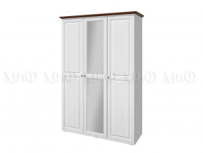 Шкаф 3-х створчатый Валенсия в Увате - uvat.mebel-tymen.ru | фото