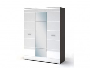 Шкаф 3-х створчатый Вегас в Увате - uvat.mebel-tymen.ru | фото