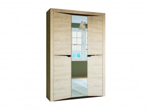 Шкаф 3х створчатый Версаль-5 Секция-17 Дуб баррик в Увате - uvat.mebel-tymen.ru | фото