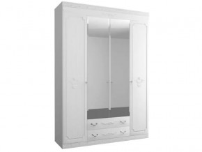 Шкаф 4-х дверный Мария-Луиза 4 в Увате - uvat.mebel-tymen.ru | фото