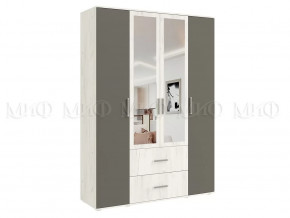 Шкаф 4-х ств. 1600 Фиеста New в Увате - uvat.mebel-tymen.ru | фото