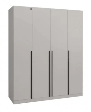 Шкаф 4-х створчатый Николь 24 Кашемир в Увате - uvat.mebel-tymen.ru | фото