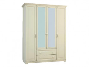 Шкаф 4-створчатый Белла в Увате - uvat.mebel-tymen.ru | фото